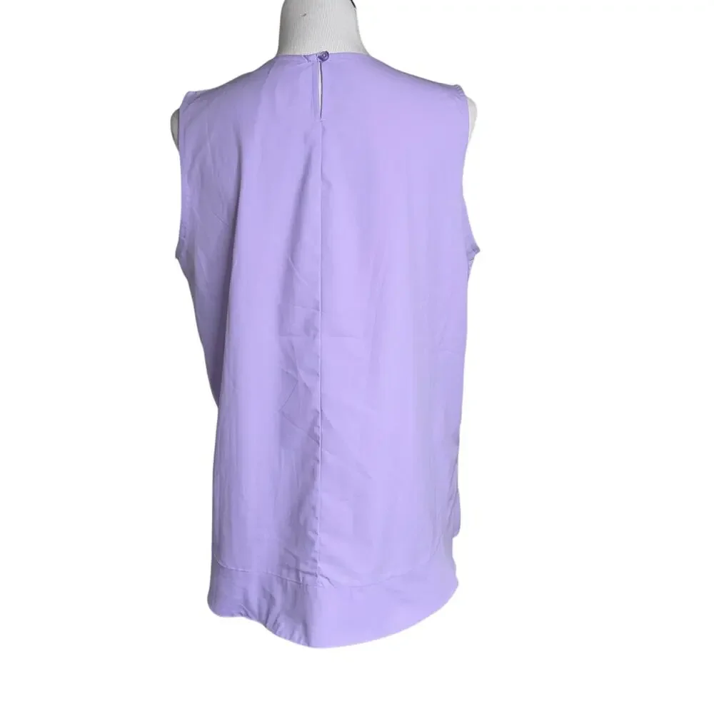 Coolibar Women's St. Tropez Swing Tank Top Sz large